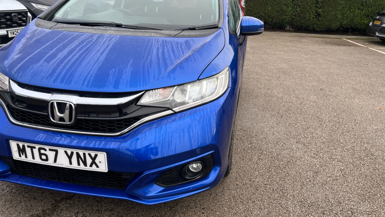 Honda Jazz 1.3 i-VTEC EX Navi 5dr CVT Petrol Hatchback